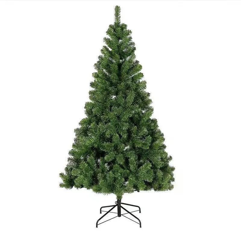 Árvore de Natal Nórdica com Luz – Kit Completo de Decoração Festiva