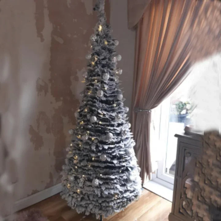 Árvore de Natal Dobrável com LED