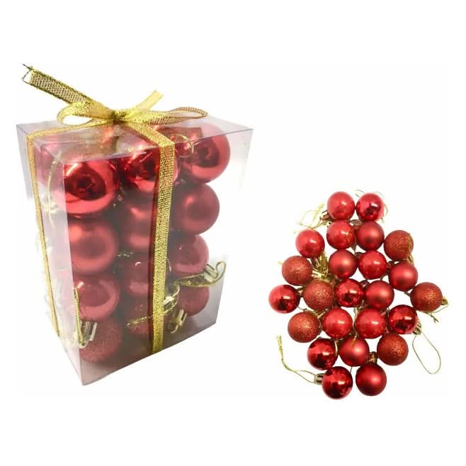 4CM Decoração de Natal